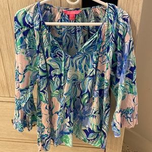 Lilly Pulitzer blouse
